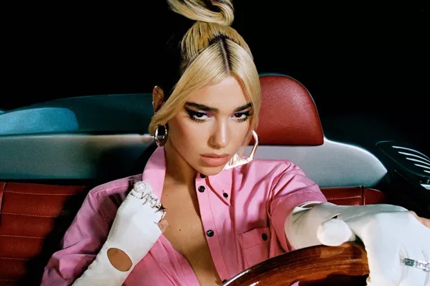 Dua Lipa confirma show único em São Paulo