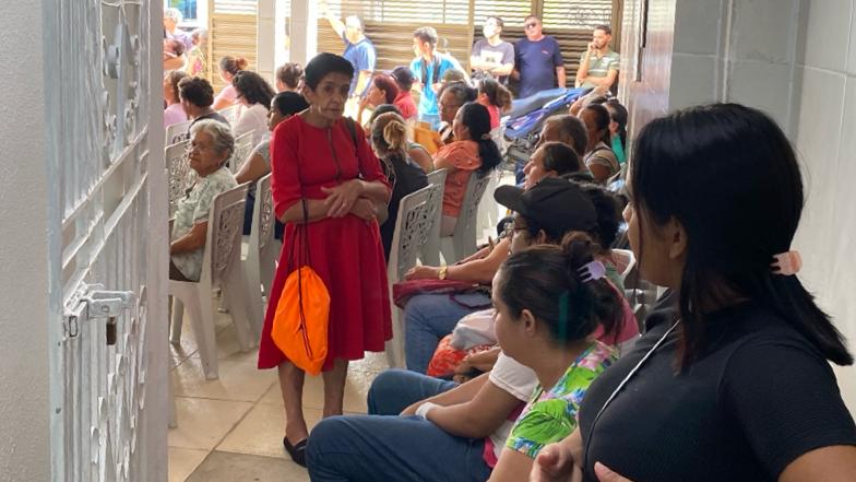 ​Cadastro Único de Campina Grande registra intensa movimentação no primeiro dia de atendimento presencial