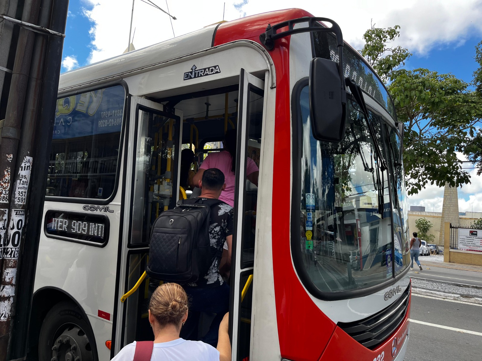 Tarifa Zero da Independência: Mais de 23 mil passagens gratuitas foram oferecidas à população em Campina Grande