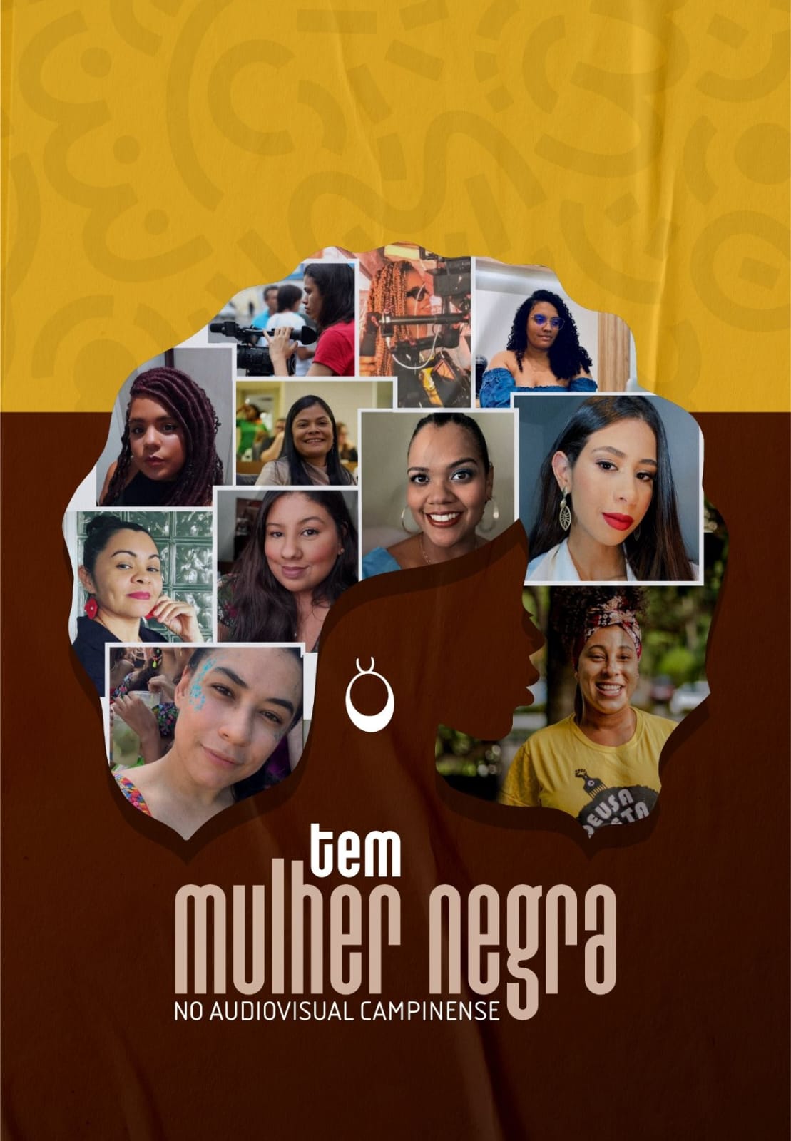 ​Projeto Tem Mulher Negra no Audiovisual Campinense encerrou uma das etapas de pesquisa, e já conta com 15 mulheres