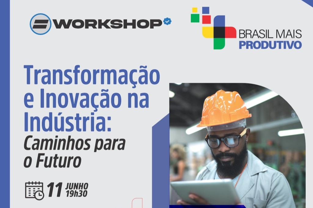 SENAI e Sebrae promovem workshop sobre transformação e inovação na indústria