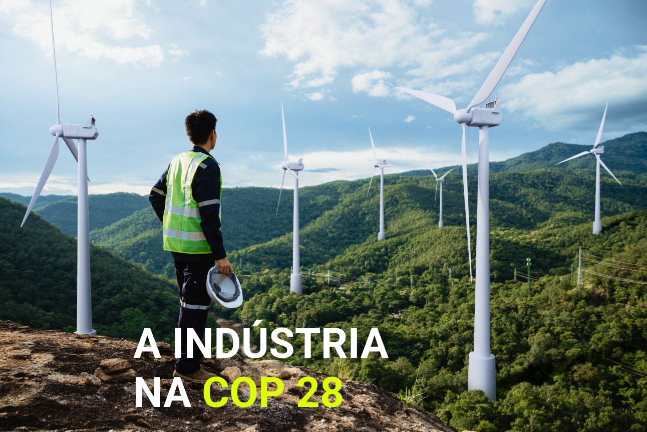 COP-28: CNI apresenta propostas para negociações na Conferência do Clima