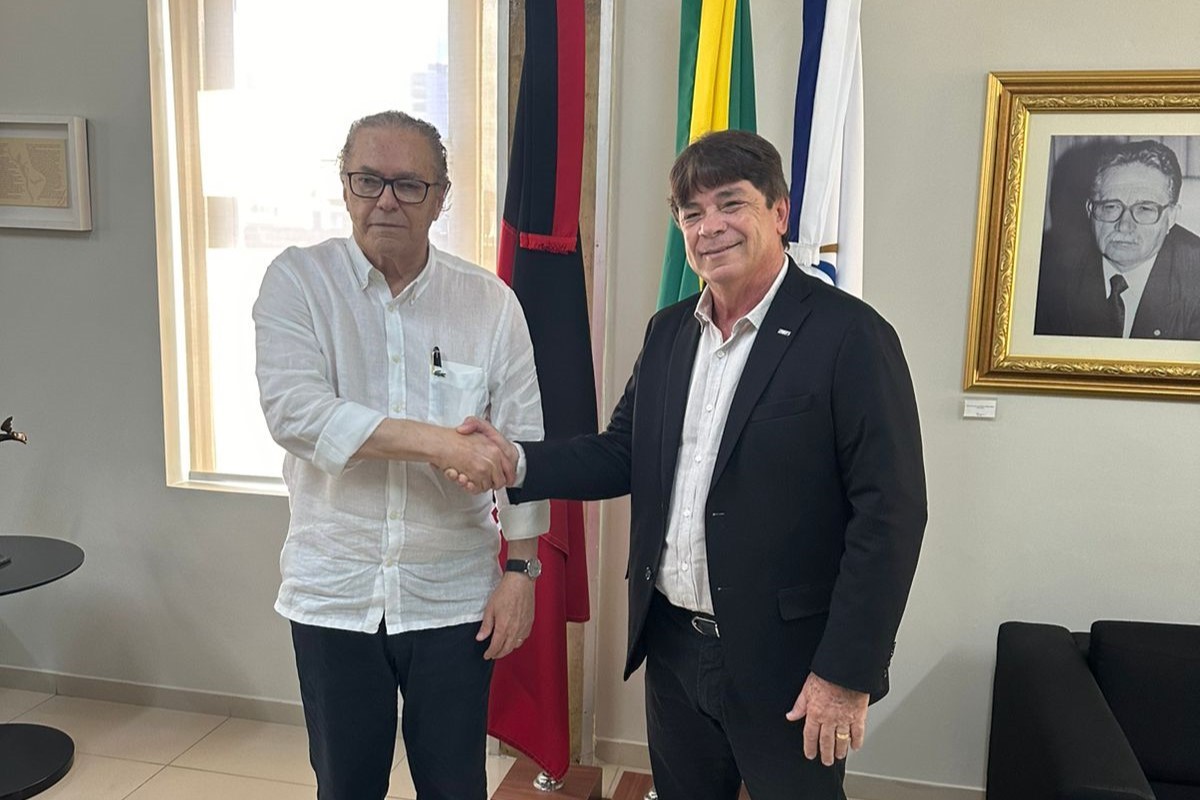 ​Presidente da FIEPB participa de reunião na Fecomércio para tratar da integração Indústria/Comércio na Paraíba