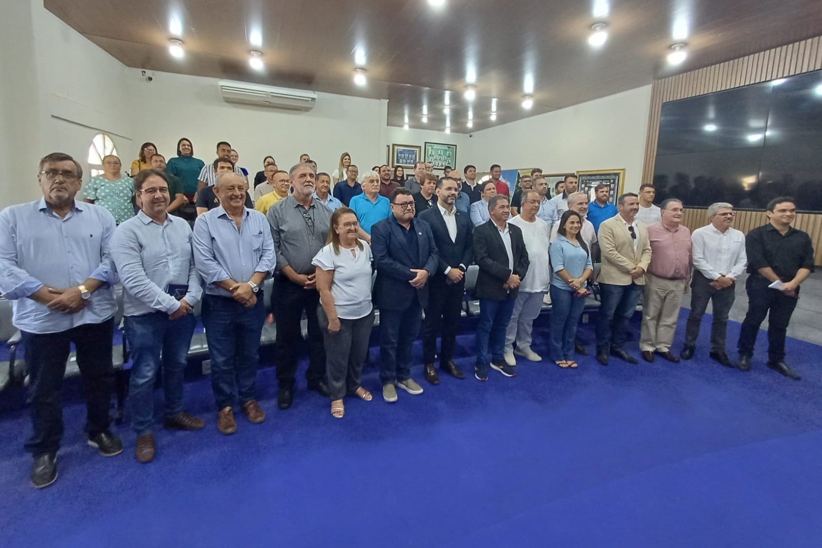 Federação das Indústrias da Paraíba é representada em evento de apresentação do Polo Industrial de Soledade