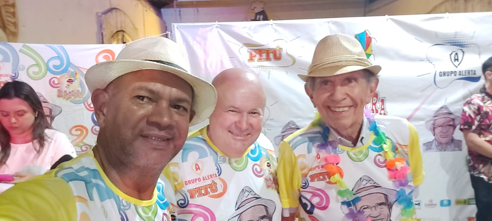 ​Grito do Zé Pereira: agremiação inaugura sede de carnaval com frevo e folia nesta segunda-feira