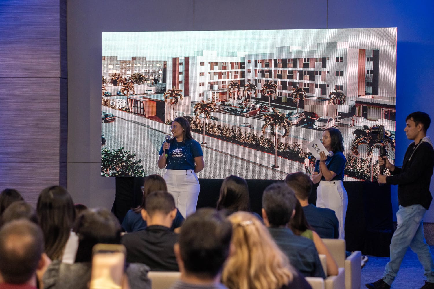 ​Wanderley Construções reúne representantes do Mercado Imobiliário de CG em noite de lançamento do Astro de Cruzeiro