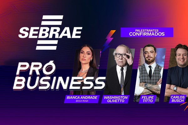 SESI PB vai divulgar portfólio da área de Saúde e Segurança durante o SEBRAE Pró Business