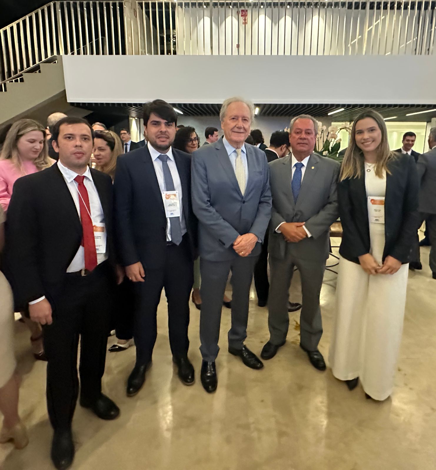 FIEPB participa do Encontro Nacional dos Advogados do Sistema Indústria, em Brasília