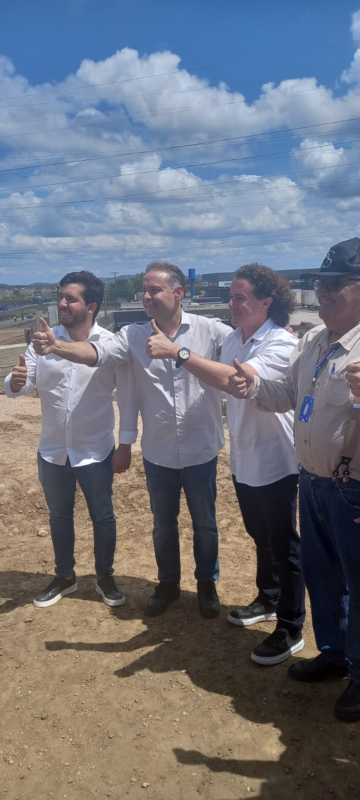 Aluízio Campos ganhará acesso direto com obra de duplicação da BR-230