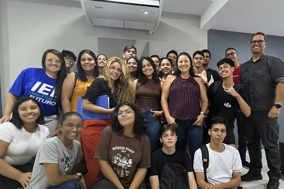 Paraíba  IEL realiza 7ª edição do programa Eu Futuro com jovens do Mais Aprendiz