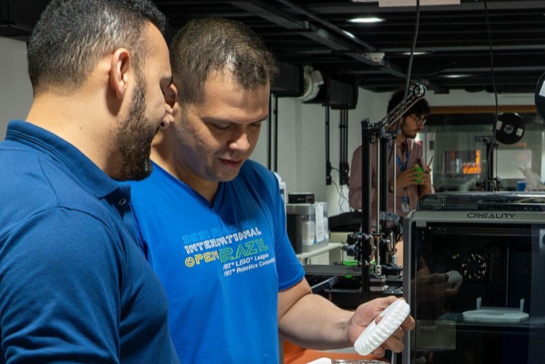 CNI  SESI e SENAI lançam instituto para impulsionar tecnologias educacionais