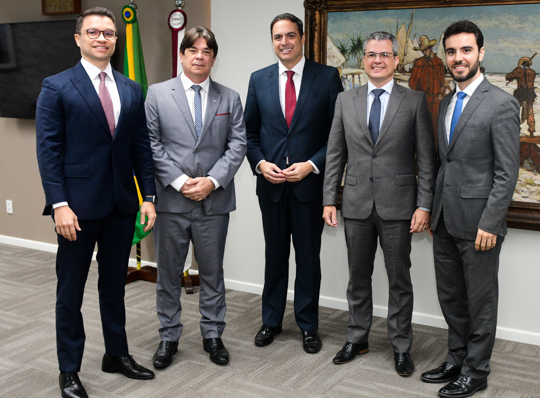 Presidente da FIEPB participa do 30º Fórum Banco do Nordeste de Desenvolvimento