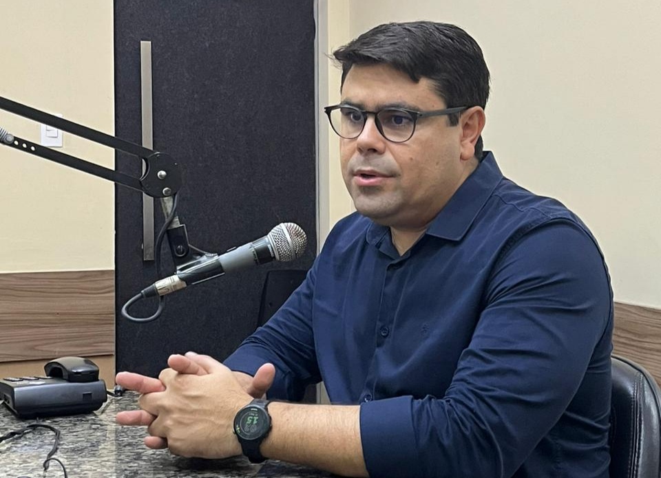 ​ENTREVISTA: Procurador Geral de Campina Grande destaca esforços da gestão municipal para manutenção e criação de empregos na cidade