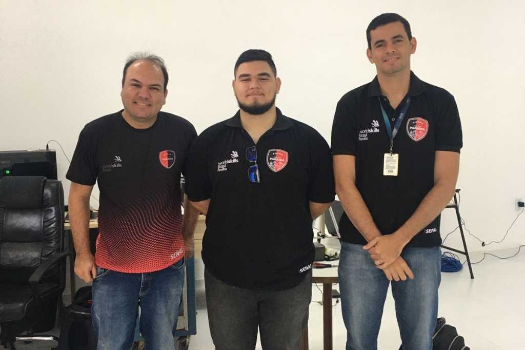 ​Nesta terceira semana de seletivas, a WorldSkills chegou ao Rio de Janeiro, selecionando mais sete competidores.