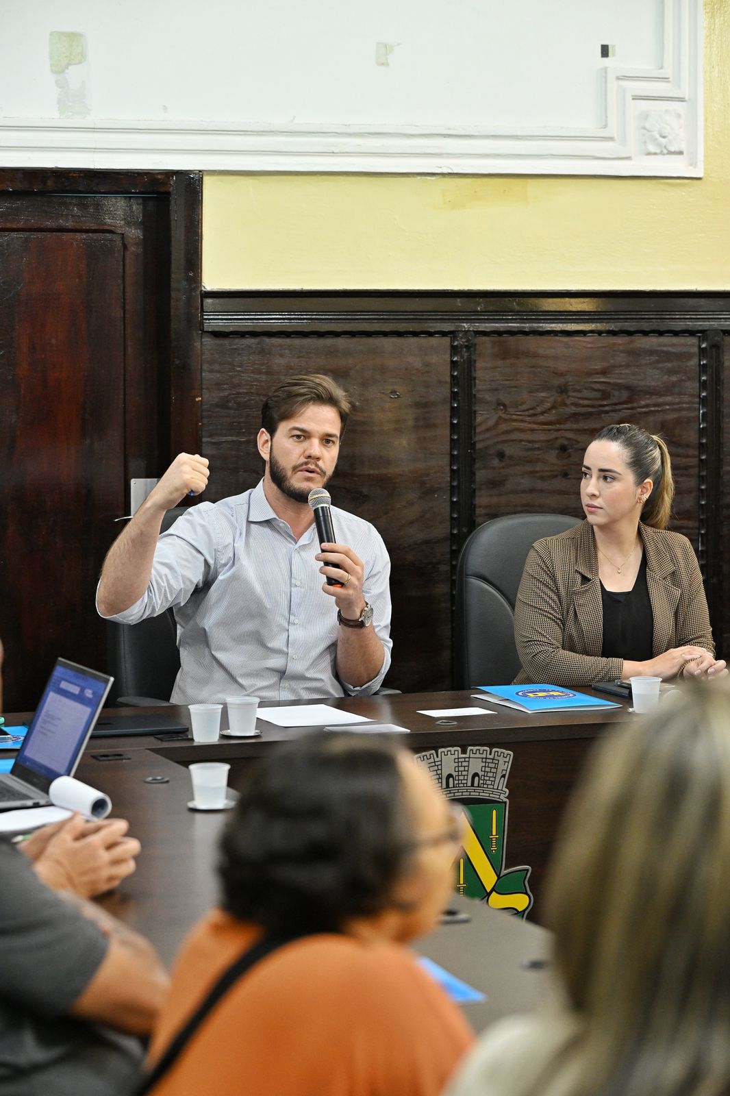 Bruno destaca resultados positivos na economia com a profissionalização da agenda turística de Campina Grande