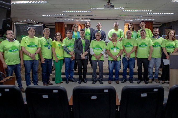 SESI participa da abertura oficial do Abril Verde no TRT-13, em João Pessoa