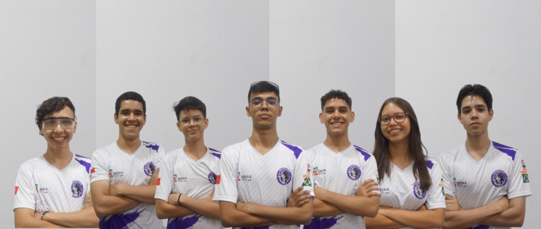 Equipes de Robótica da Escola SESI PB participam do Festival Nacional em Brasília