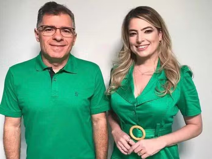 PATRIOTAS SE APRESENTAM: BOLINHA PARA PREFEITO E ANNELISE PARA VOCE