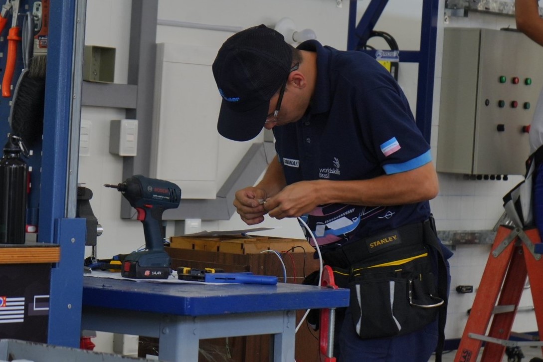 Seletivas na Paraíba definem mais quatro competidores da WorldSkills 2024