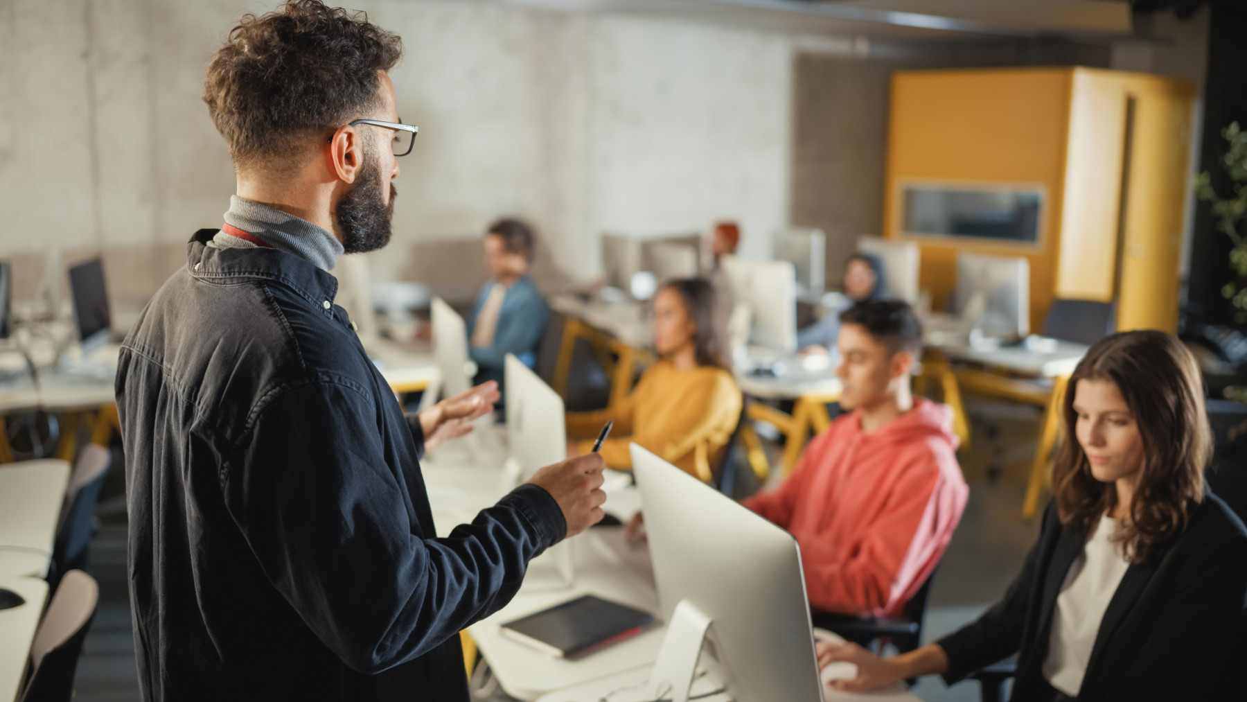 Faculdade SENAI da Paraíba abre inscrições para três cursos de pós-graduação