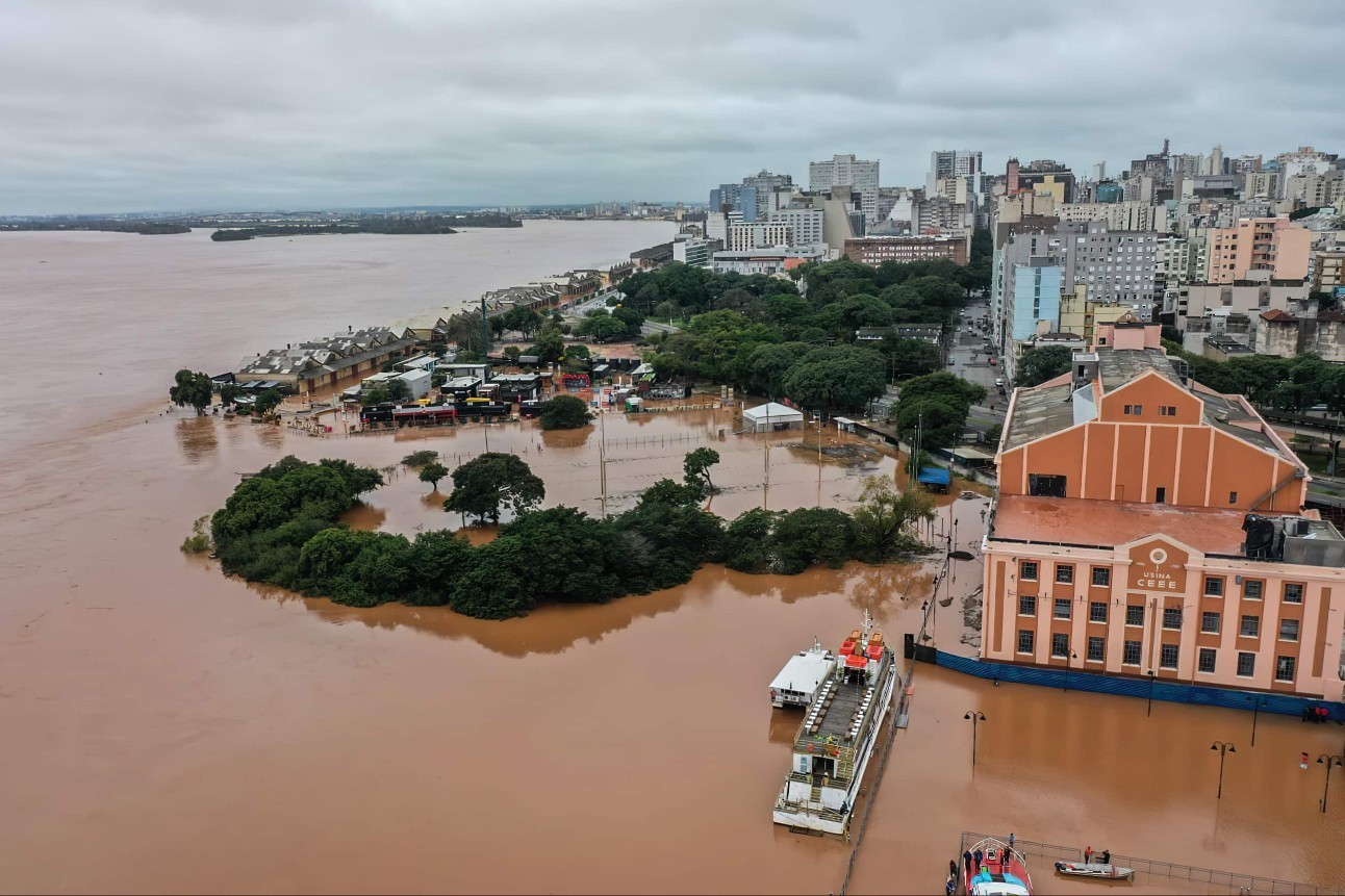 Veja como ajudar vítimas das chuvas na Região Sul