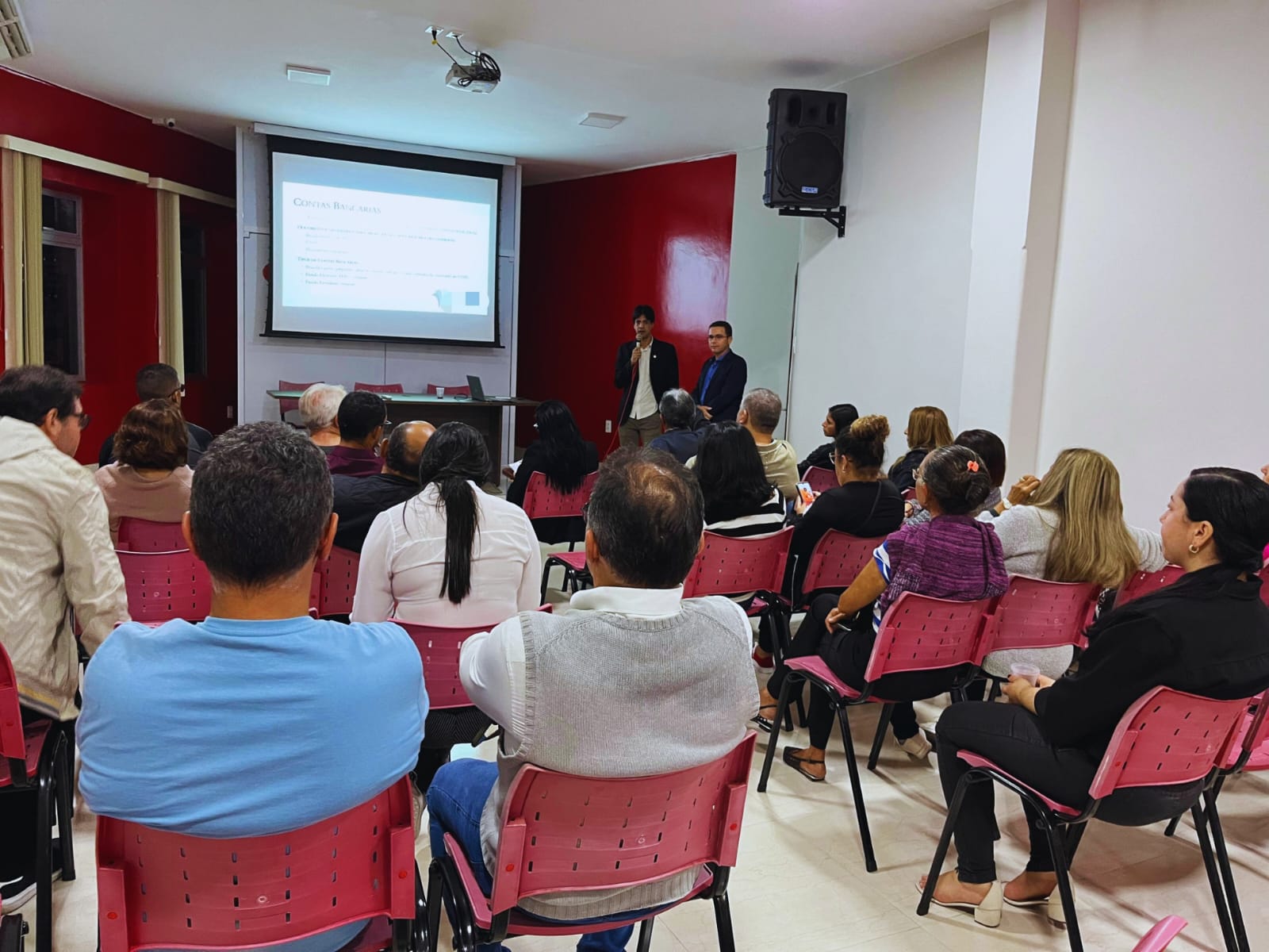 ​PDT segue capacitando e preparando pré-candidatos a vereador em Campina