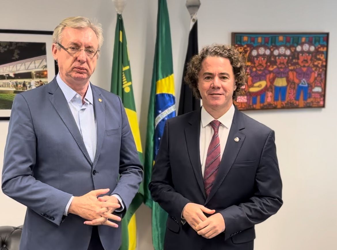 ​No aniversário de Campina Grande, Veneziano assegura R$ 13 milhões junto à Finep para a reestruturação do Parque Tecnológico da UFCG