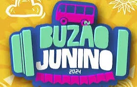 BÓRA !!!! ​”Buzão Junino" realiza ultimas viagens pra o forró em Galante