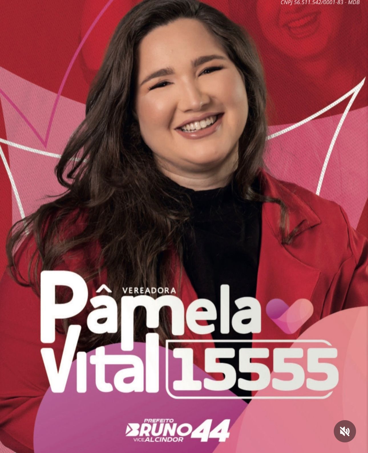 ​Conheça mais sobre Pâmela Vital, a vereadora que já fez e ainda fará muito pelo povo de Campina