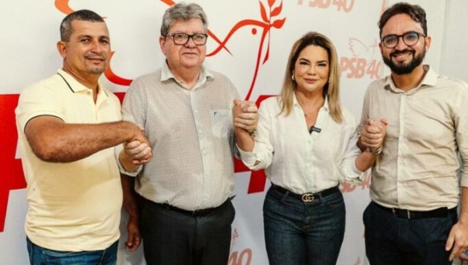 ​Liderança da zona rural é anunciado candidato a vice na chapa de Karla no Conde