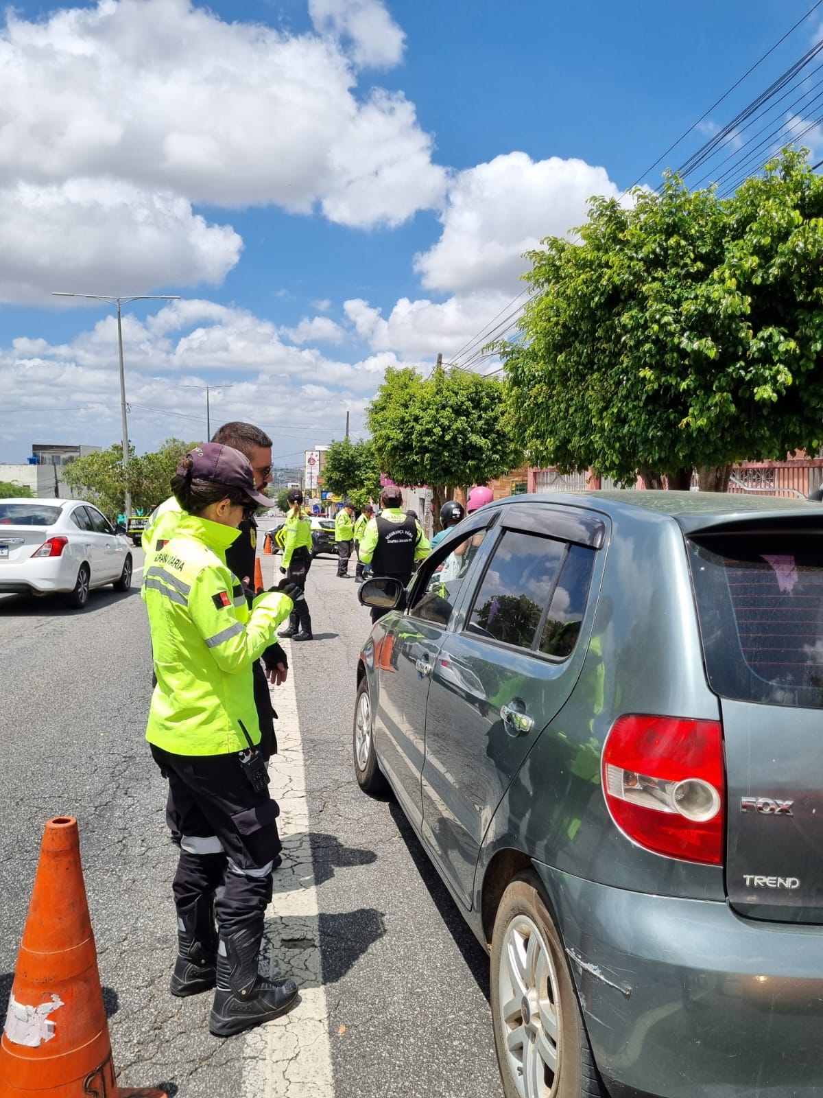 ​STTP inicia operação Trânsito Seguro para diminuir mortes e sinistros nas vias de Campina Grande