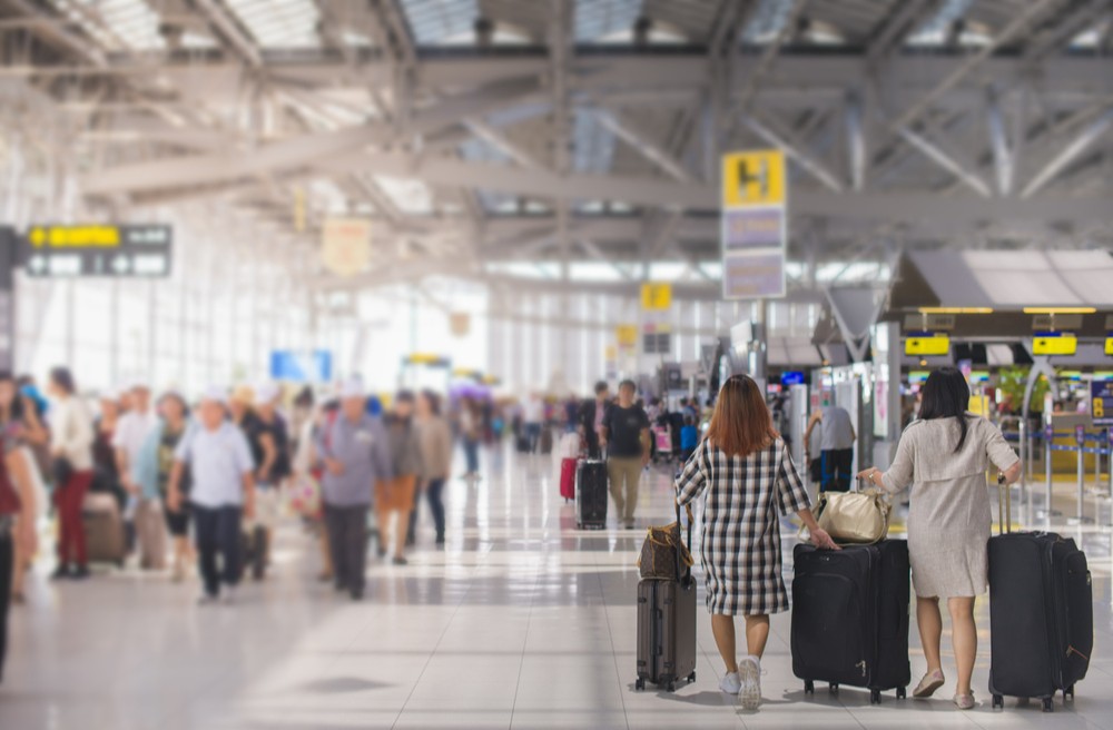 Transporte aéreo tem a maior alta entre indicadores de infraestrutura, aponta CNI