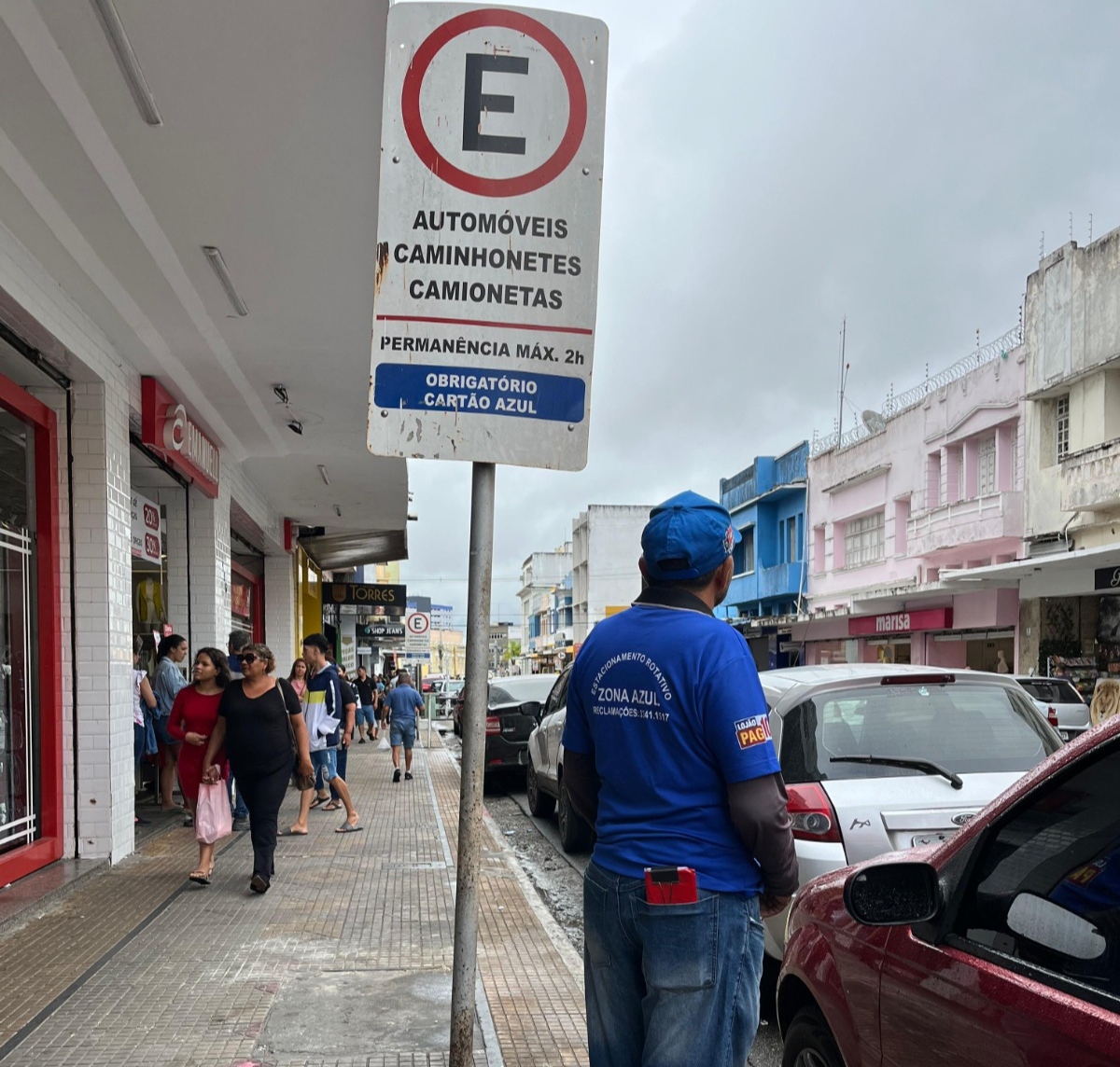 Zona Azul: STTP promove, na Associação Comercial, audiência pública para concessão do novo