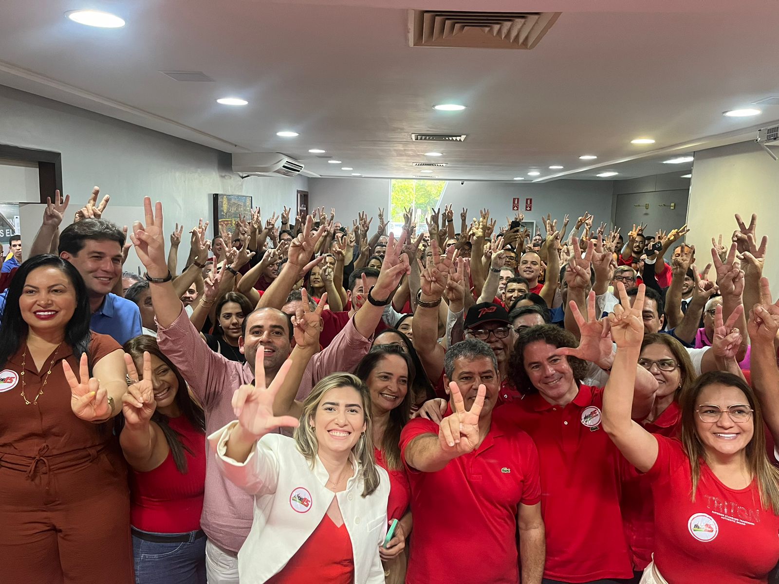 MDB reúne pré-candidatos na Paraíba em Seminário com orientações jurídicas, contábeis e de estratégias de comunicação para as eleições 2024