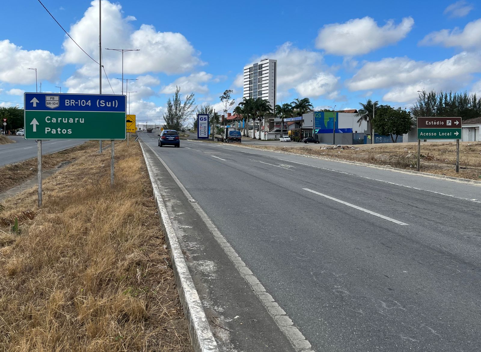 NESTE SÁBADO E DOMINGO:STTP informa sobre desvio de tráfego no entorno do Viaduto próximo ao Amigão