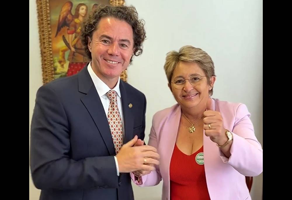 SENADOR VENEZIANO VITAL DESTINA EMENDA DE 1 MILHÃO PARA SAÚDE DE UIRAÚNA!