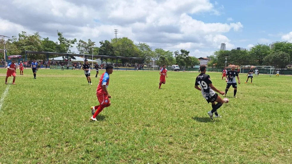 ​Conhecidos os semifinalistas da Copa Campina Grande de Futebol Amador