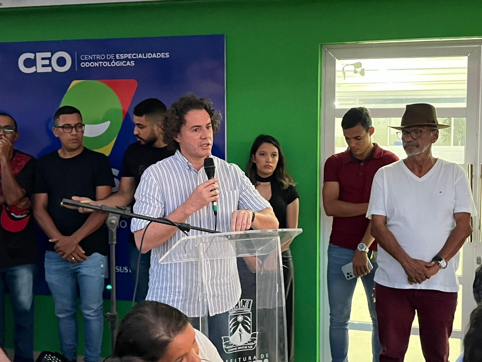 ​Veneziano participa da inauguração de Complexo de Saúde em Guarabira e reafirma destinação de verbas para a cidade