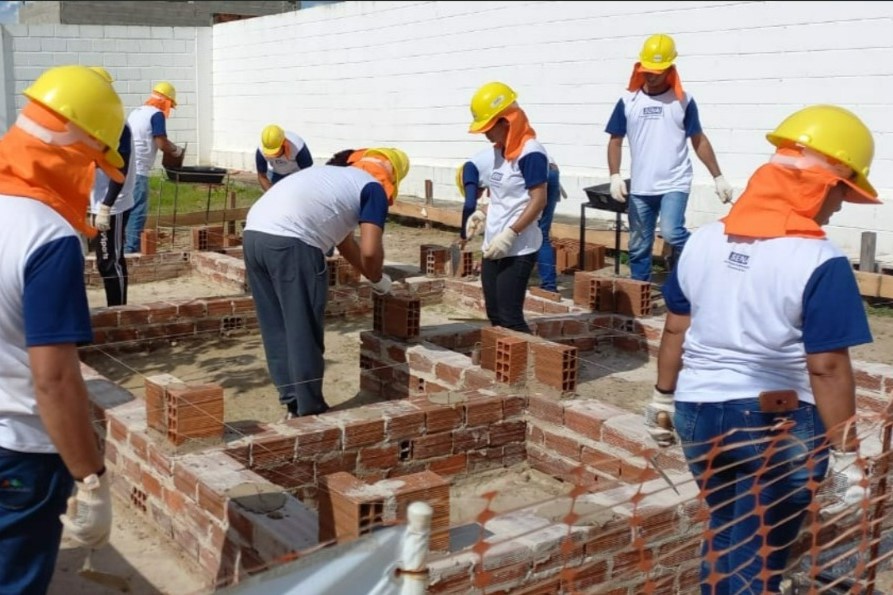 SENAI da Paraíba está com matrículas abertas para 170 vagas em cursos gratuitos em Bayeux