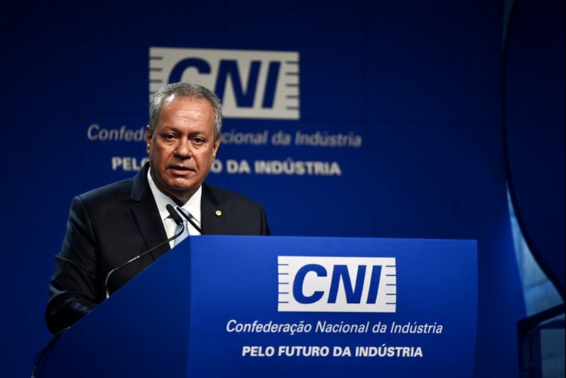 CNI  Brasil terá salto de competitividade com aprovação da reforma tributária, diz presidente da CNI