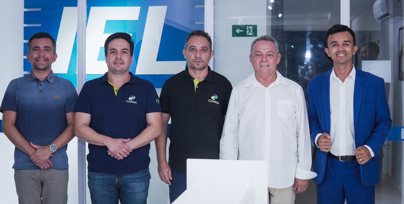 IEL - PB oferece Media Training para Executivos dos Correios