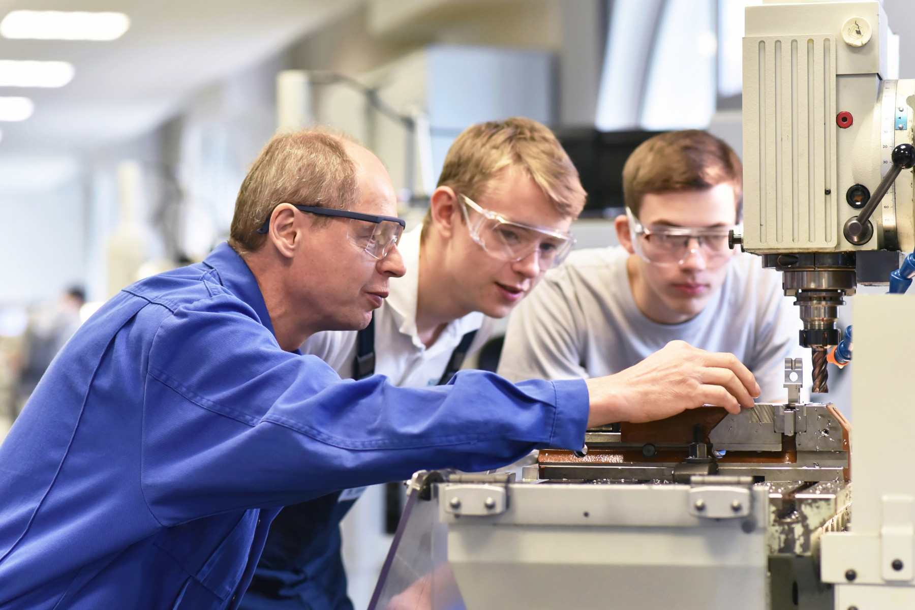 ​SENAI Paraíba abre mais de 900 vagas em cursos de aprendizagem industrial para empresas interessadas