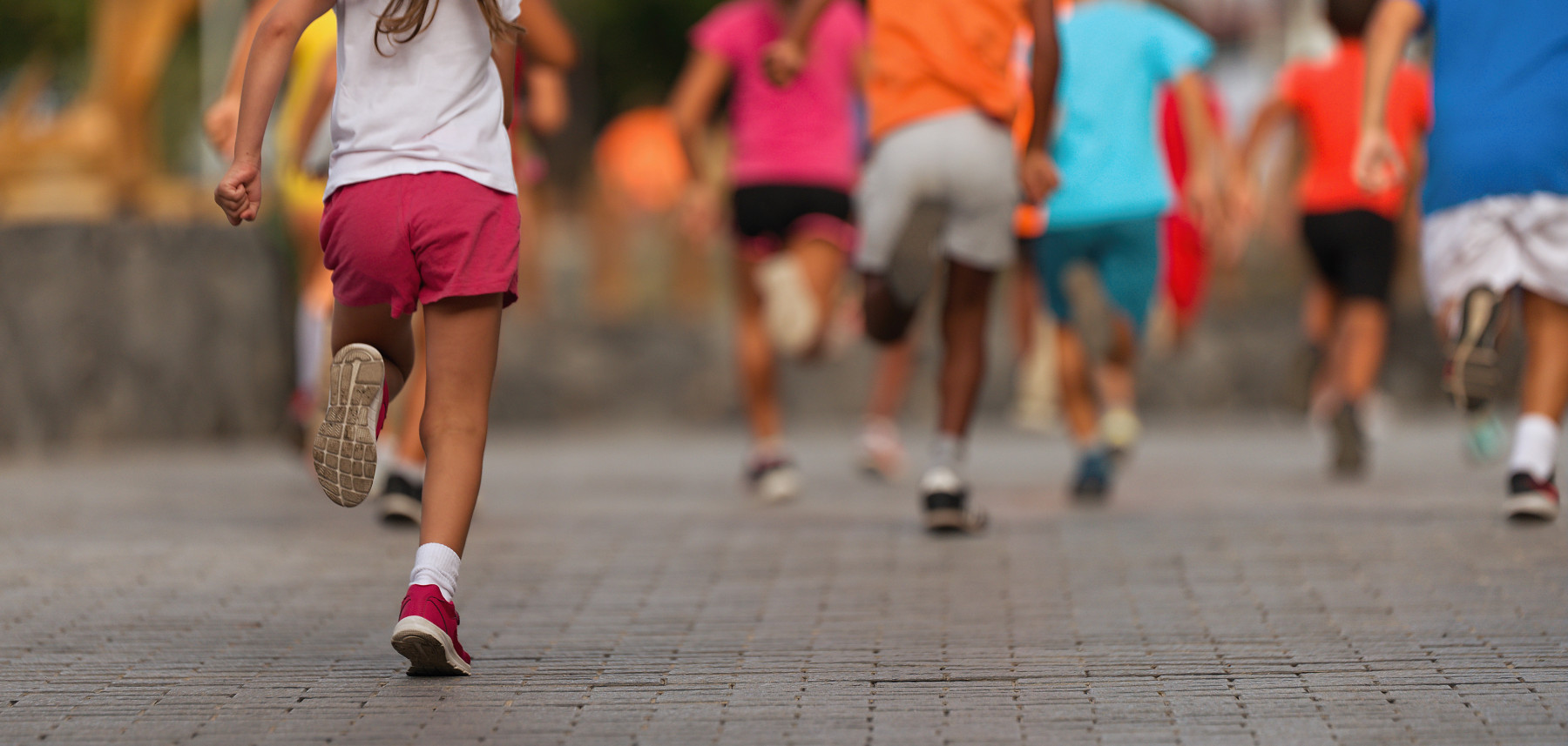 SESI Runners realiza corrida com crianças e arrecada brinquedos para doação, em Campina Grande