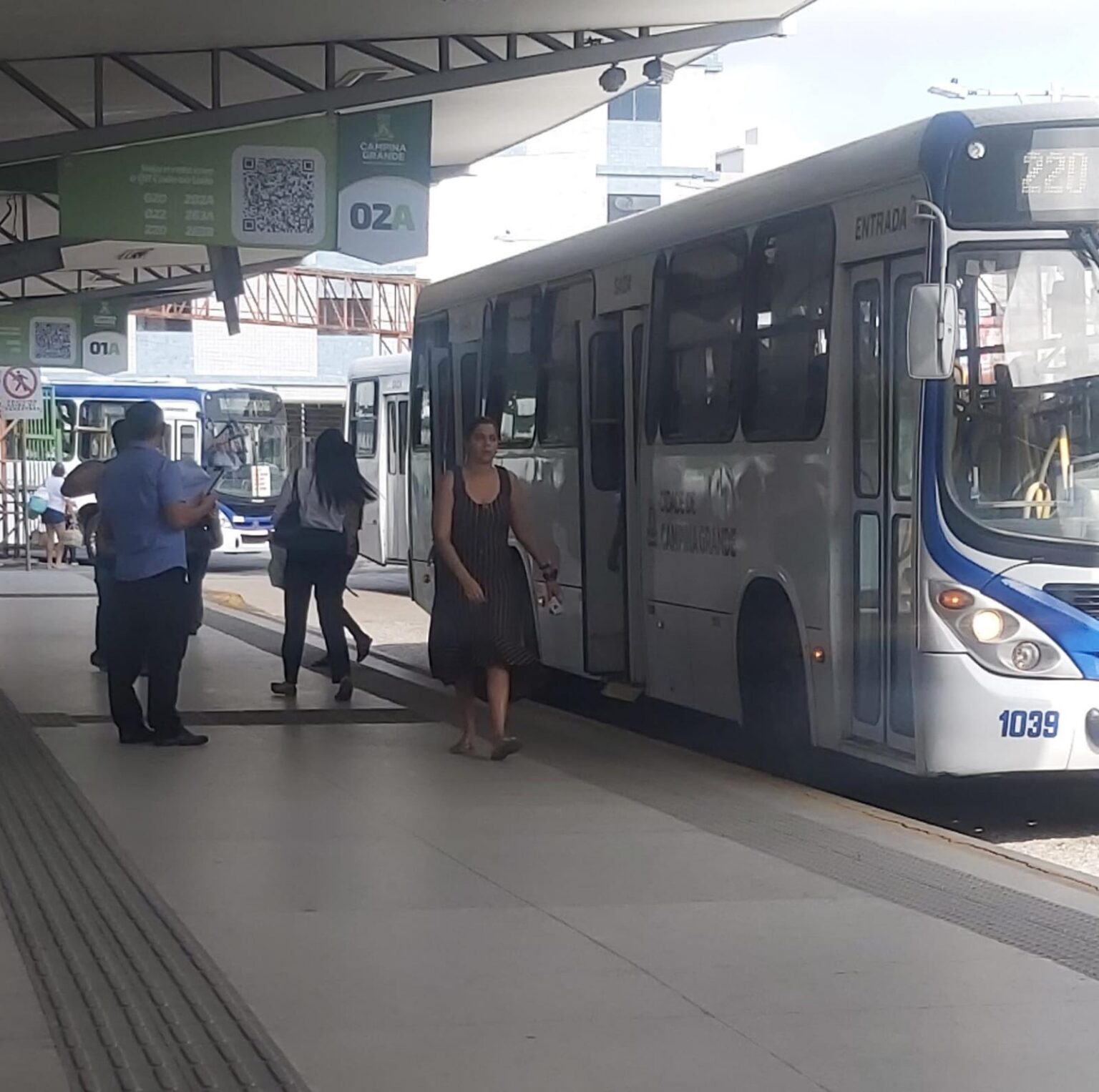 STTP divulga operação de trânsito e transportes para jogo entre Treze e Sousa, pelo Campeonato Paraibano