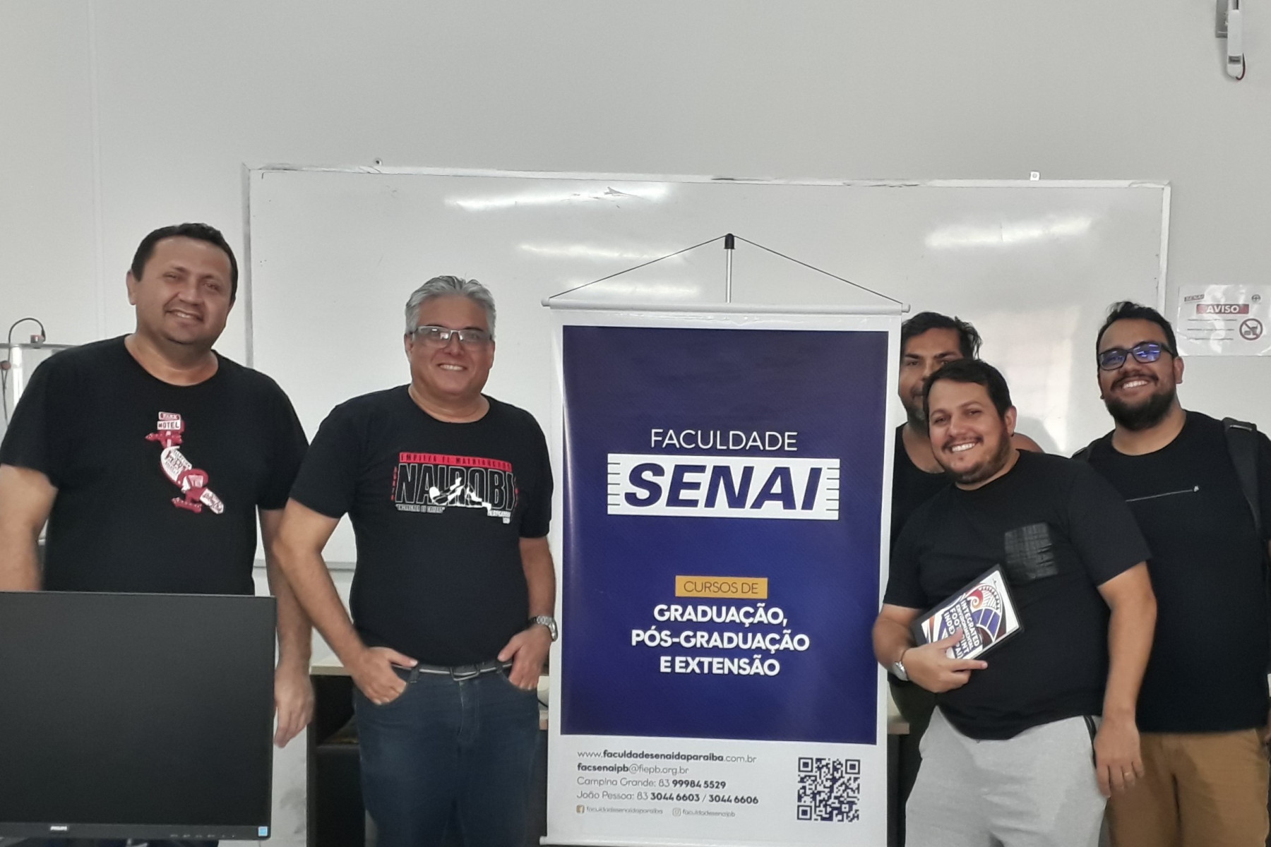 Faculdade SENAI abre inscrições para curso de pós-graduação em Tecnologia BIM aplicada à Construção Civil