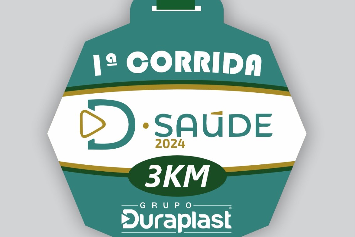 SESI apoia a Corrida D que será realizada no próximo sábado pela indústria Duraplast