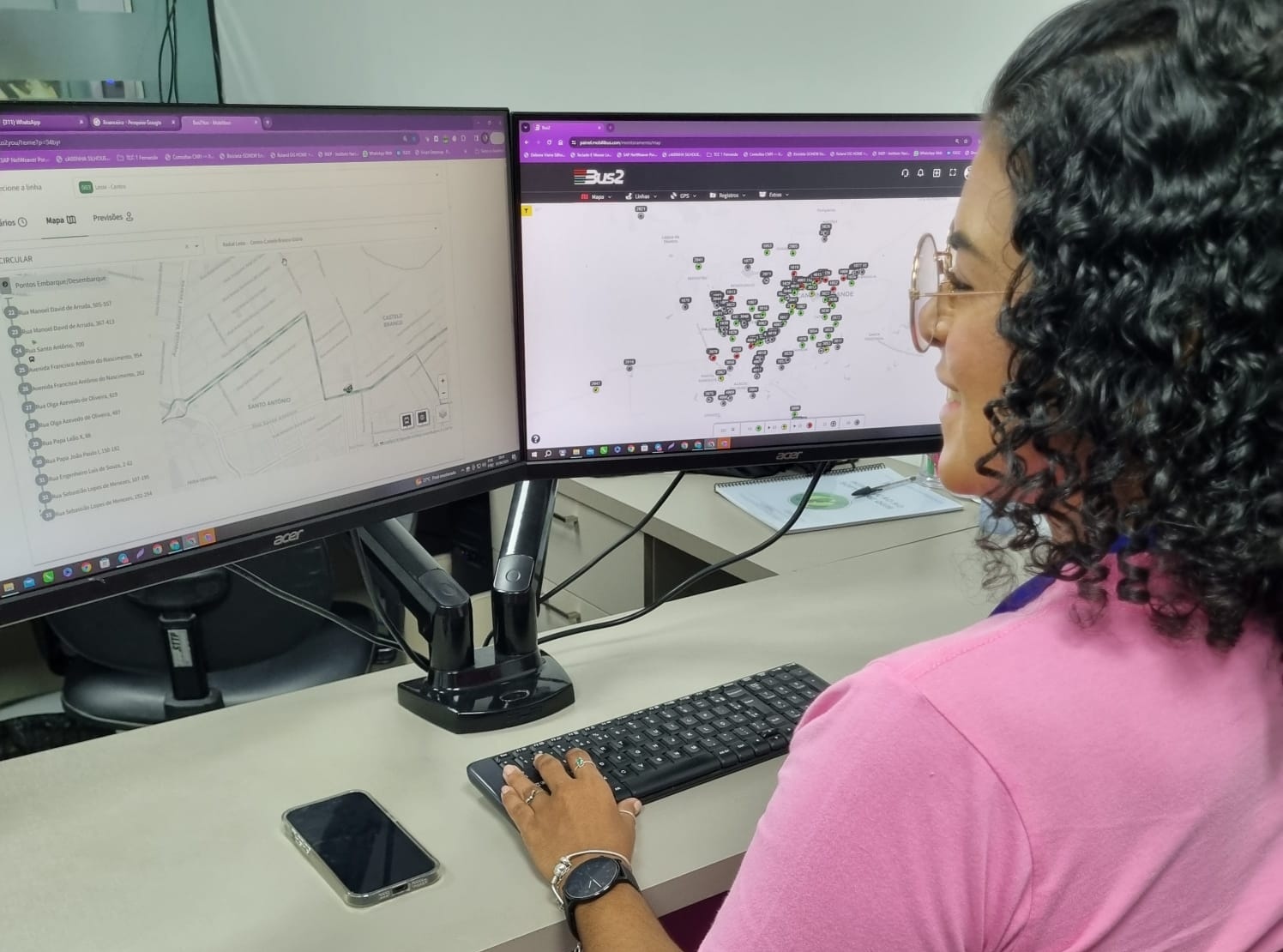 Oportunidade: STTP lança edital para contratação de estagiários das áreas de Estatística e Tecnologia da Informação