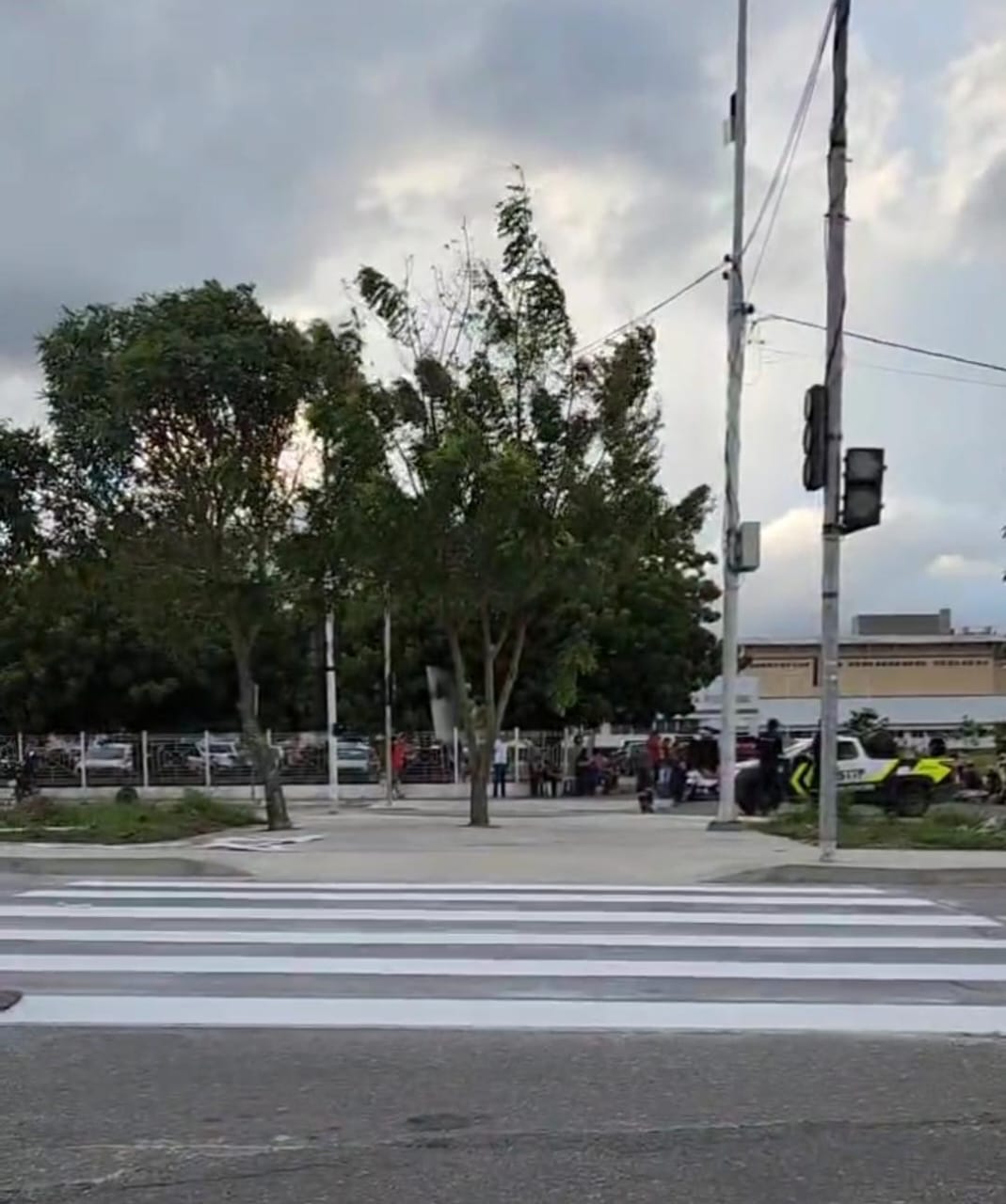 Números do Neat apontam necessidade de intervenção e STTP instala semáforo na avenida Floriano Peixoto, próximo ao Hospital de Trauma