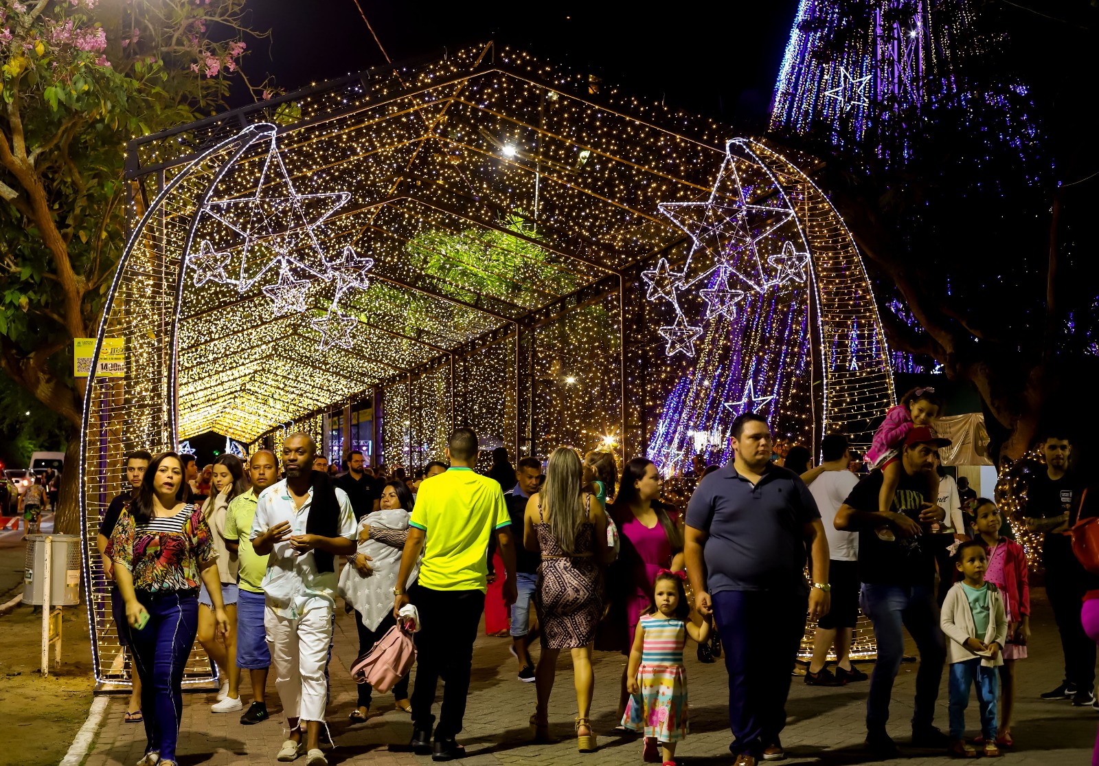 Prefeitura de Campina Grande lança nesta terça programação da 10ª edição do Natal Iluminado