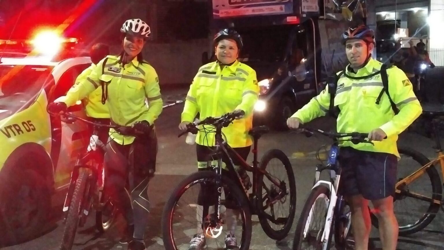 STTP vai realizar campanhas educativas para disciplinar uso de bicicletas elétricas no entorno do Açude Velho